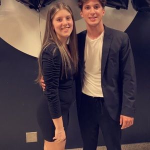 Meet your Posher, Audrey-ann